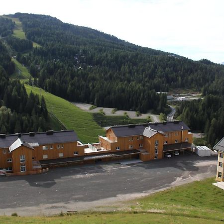 Haus Ckpk Lux Aparthotel Sonnenalpe Nassfeld Kültér fotó