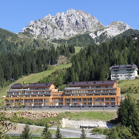 Haus Ckpk Lux Aparthotel Sonnenalpe Nassfeld Kültér fotó