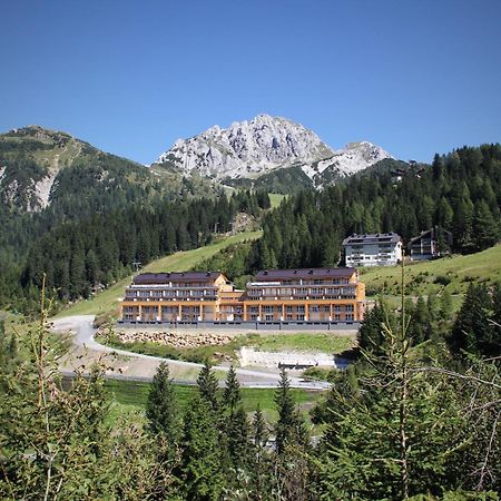Haus Ckpk Lux Aparthotel Sonnenalpe Nassfeld Kültér fotó