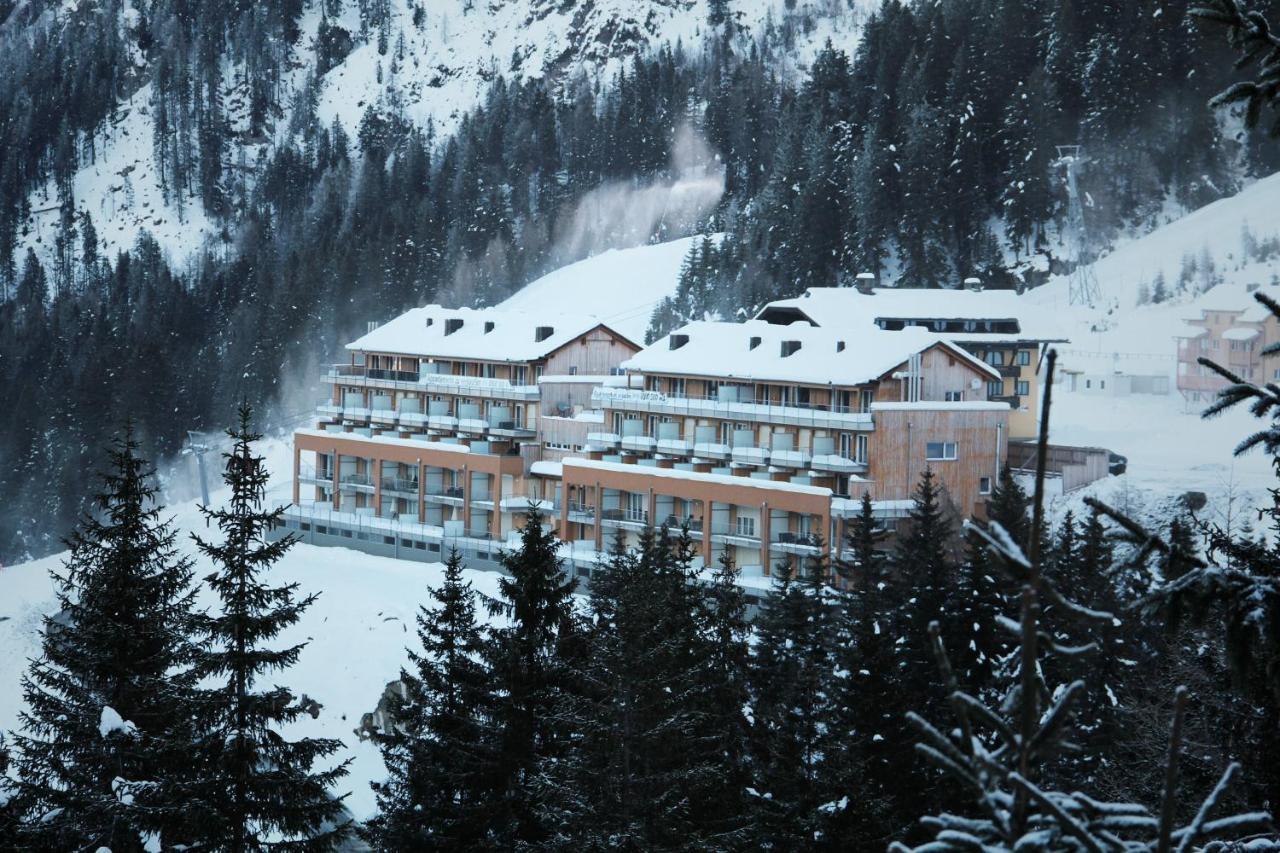 Haus Ckpk Lux Aparthotel Sonnenalpe Nassfeld Kültér fotó