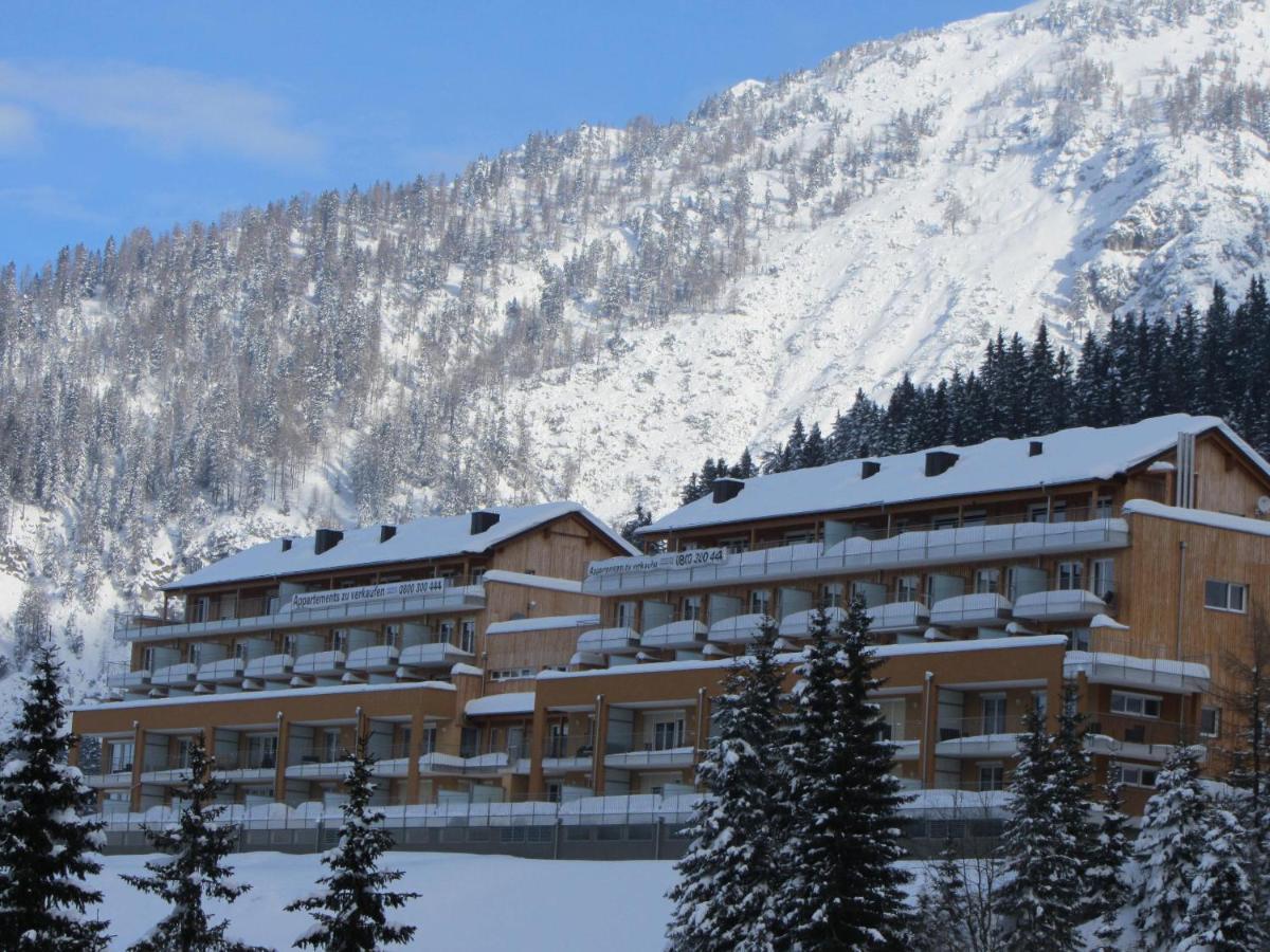 Haus Ckpk Lux Aparthotel Sonnenalpe Nassfeld Kültér fotó