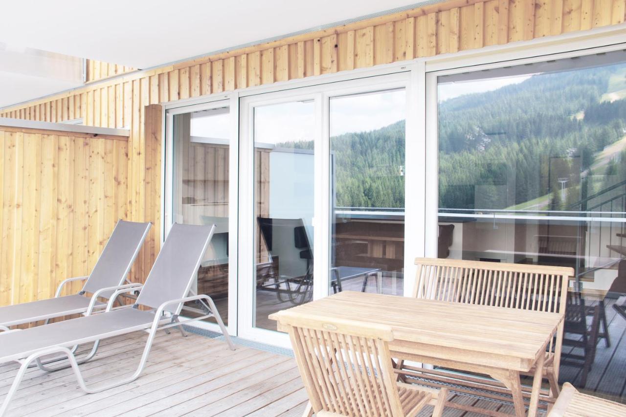 Haus Ckpk Lux Aparthotel Sonnenalpe Nassfeld Szoba fotó
