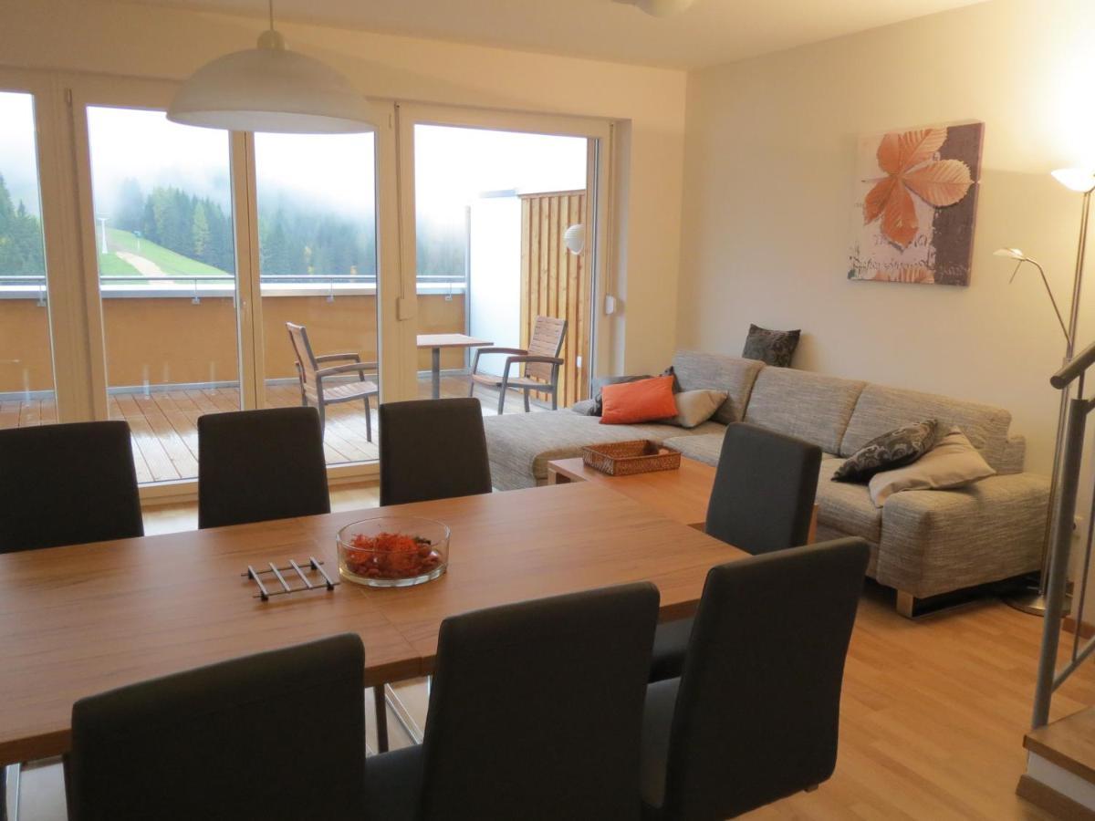 Haus Ckpk Lux Aparthotel Sonnenalpe Nassfeld Szoba fotó