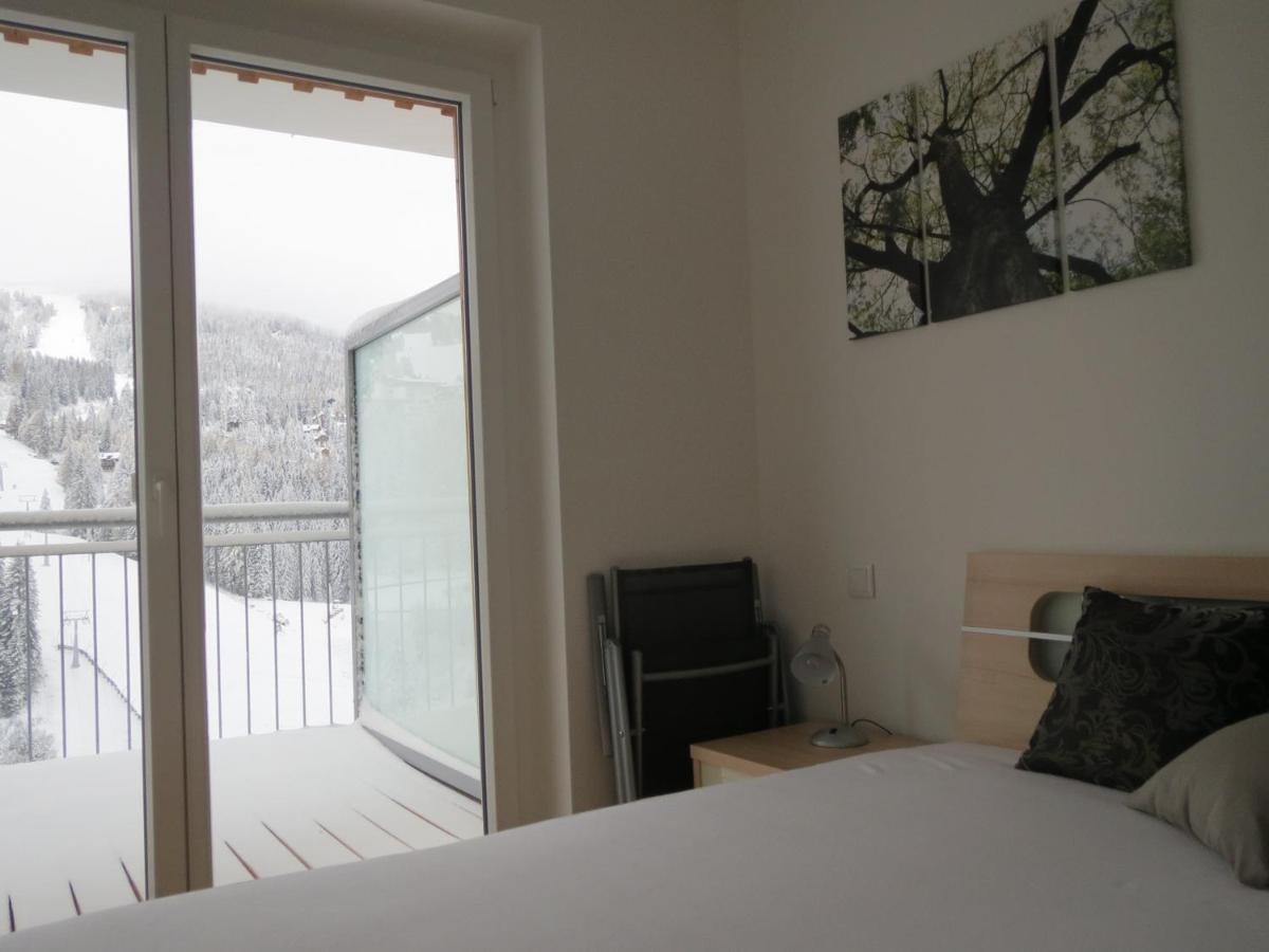 Haus Ckpk Lux Aparthotel Sonnenalpe Nassfeld Szoba fotó