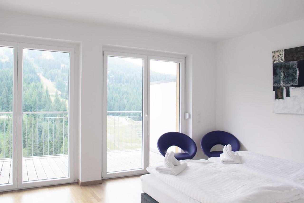 Haus Ckpk Lux Aparthotel Sonnenalpe Nassfeld Szoba fotó