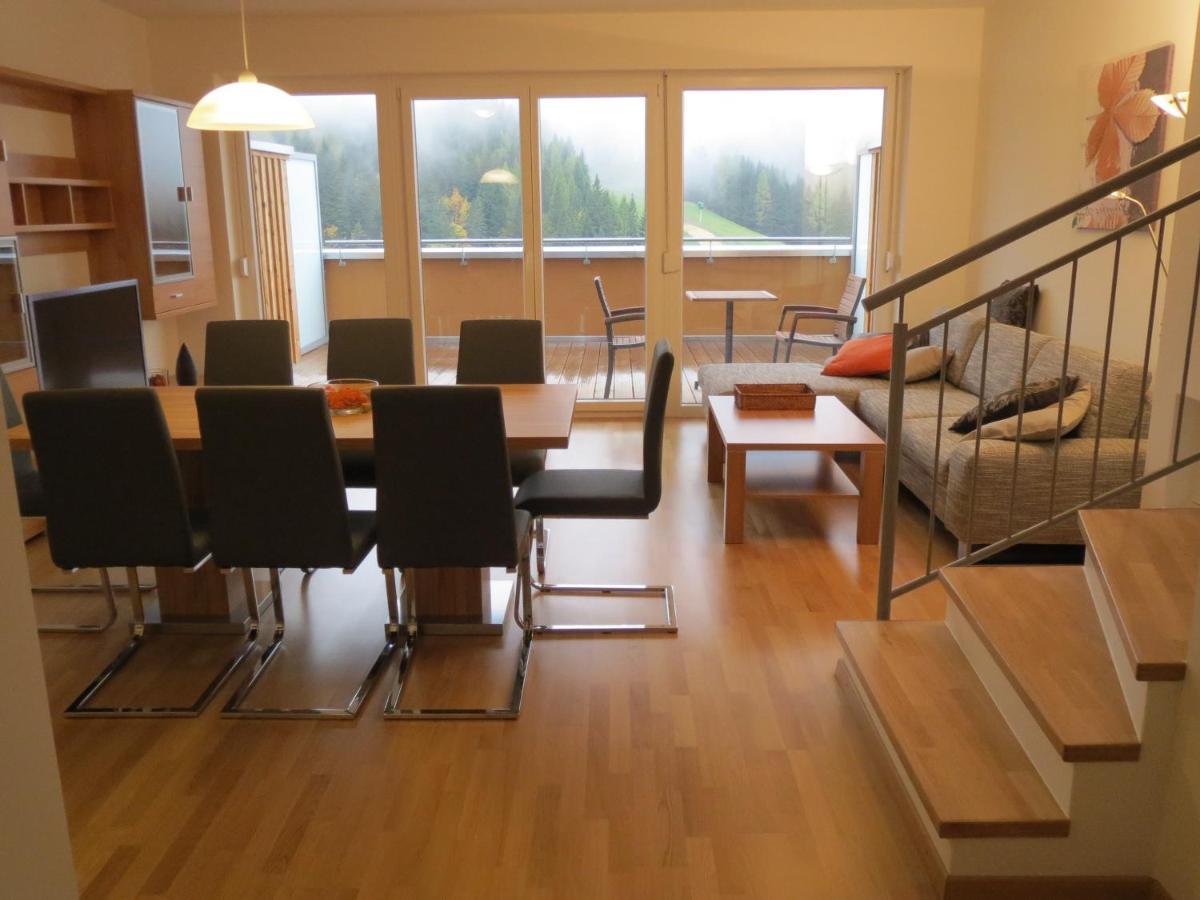 Haus Ckpk Lux Aparthotel Sonnenalpe Nassfeld Szoba fotó