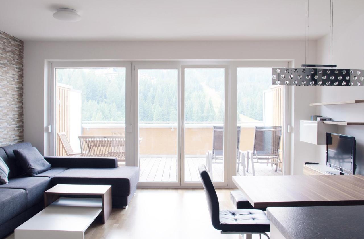 Haus Ckpk Lux Aparthotel Sonnenalpe Nassfeld Szoba fotó