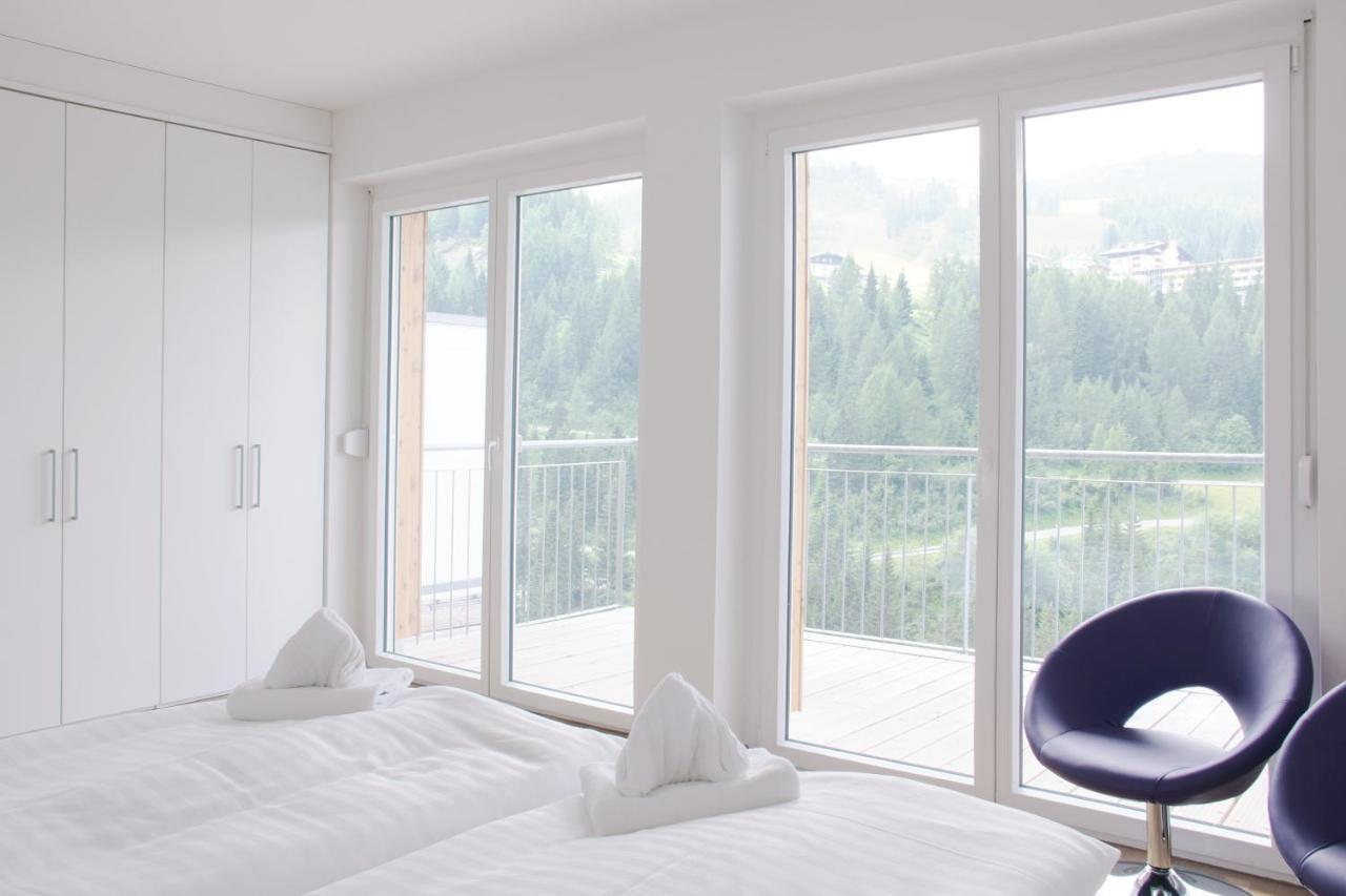 Haus Ckpk Lux Aparthotel Sonnenalpe Nassfeld Kültér fotó