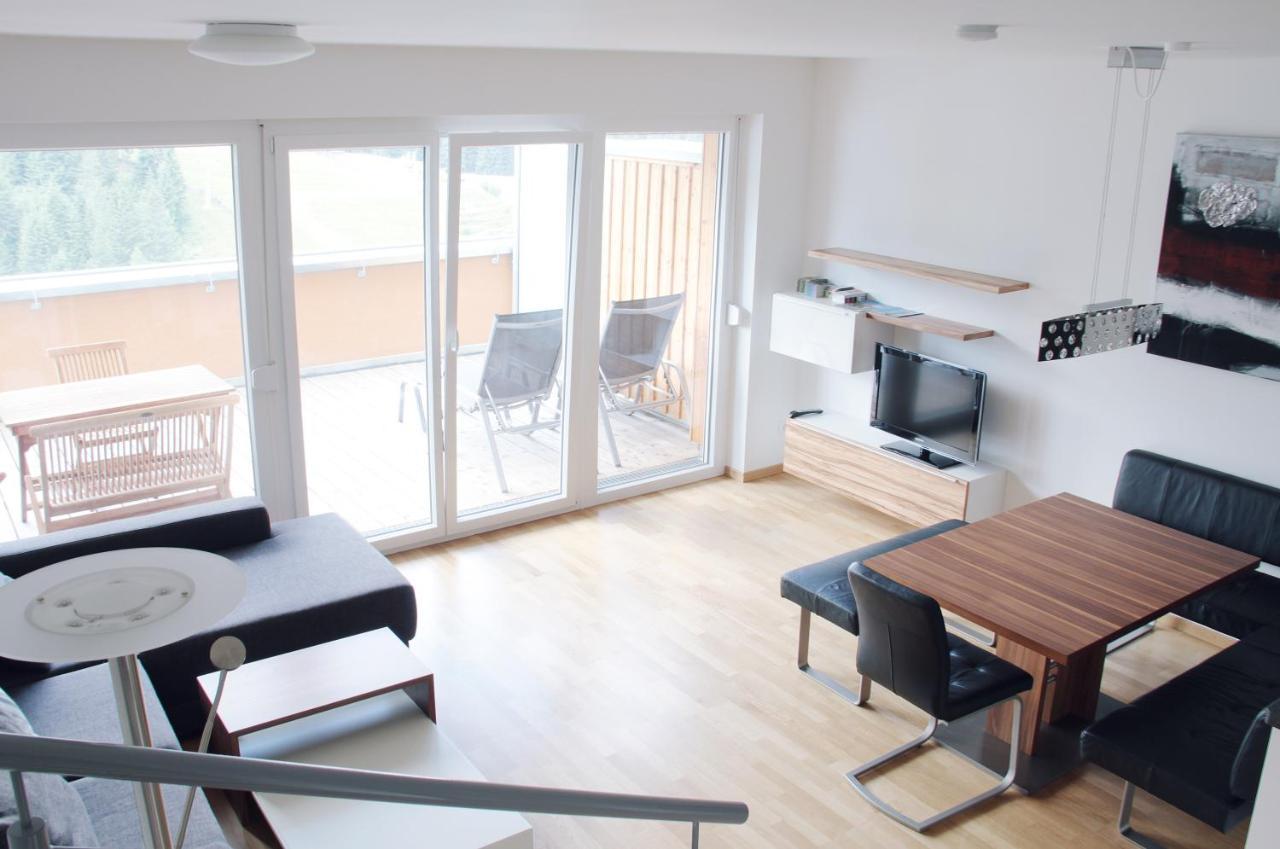 Haus Ckpk Lux Aparthotel Sonnenalpe Nassfeld Kültér fotó