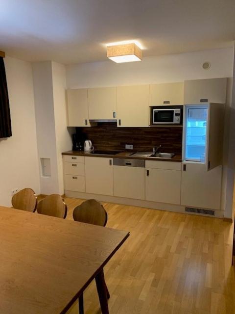 Haus Ckpk Lux Aparthotel Sonnenalpe Nassfeld Kültér fotó