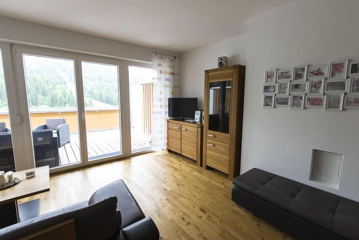 Haus Ckpk Lux Aparthotel Sonnenalpe Nassfeld Kültér fotó