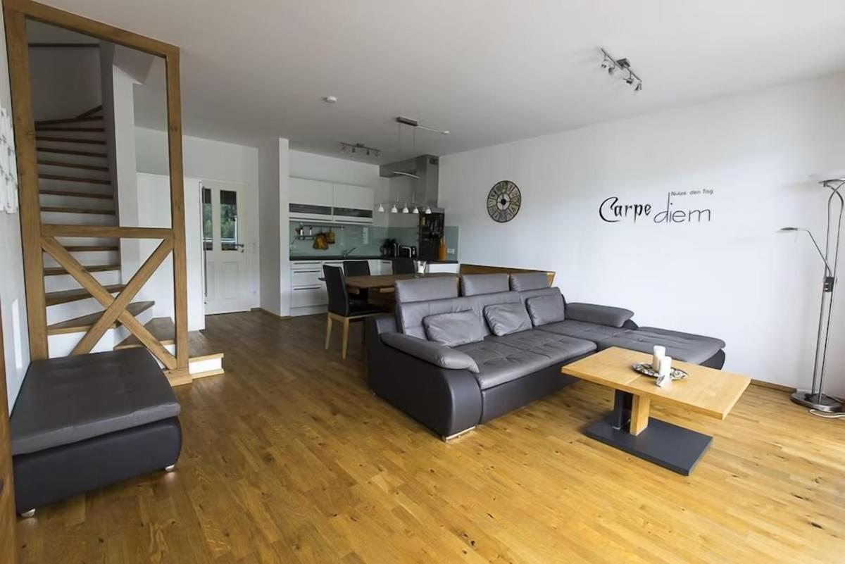 Haus Ckpk Lux Aparthotel Sonnenalpe Nassfeld Kültér fotó