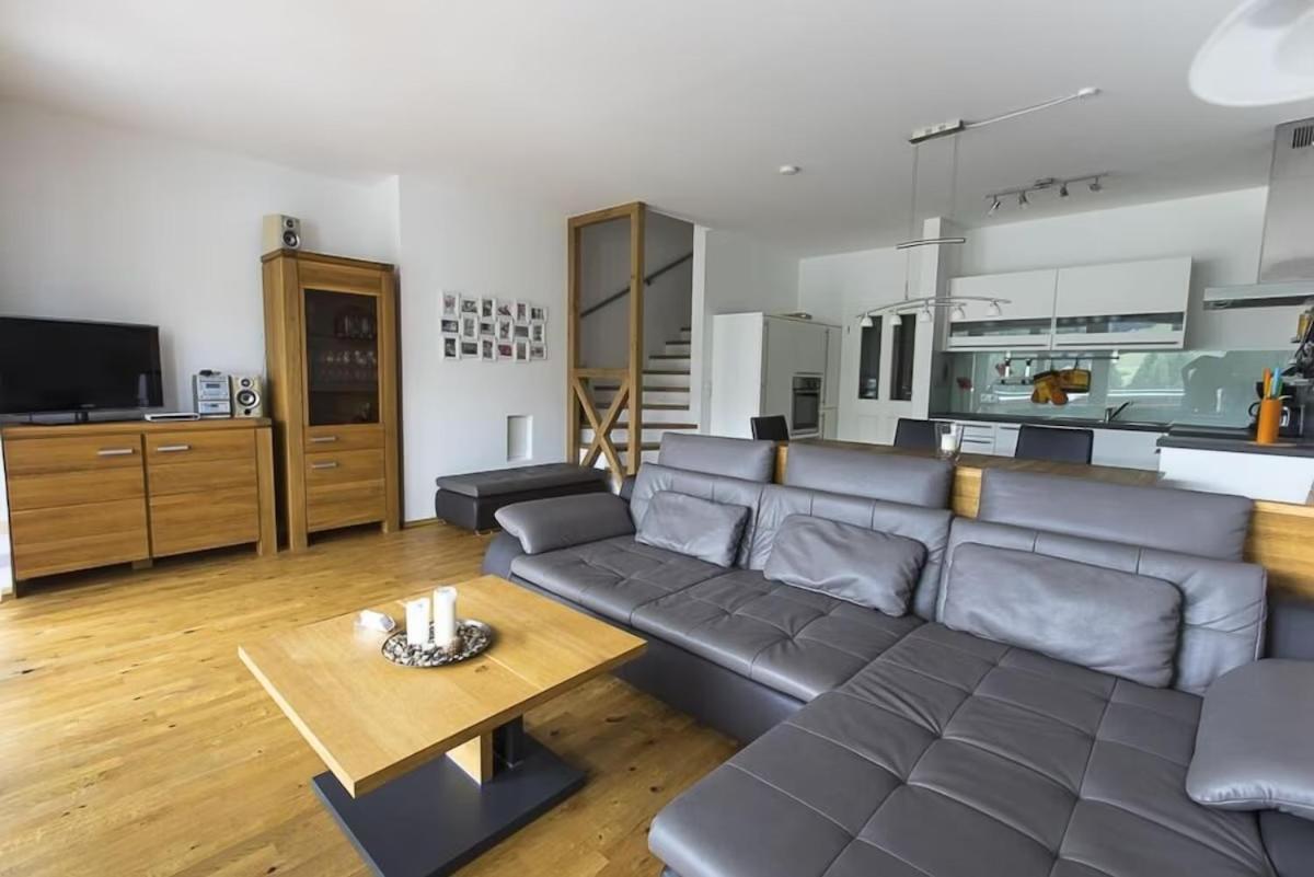 Haus Ckpk Lux Aparthotel Sonnenalpe Nassfeld Kültér fotó
